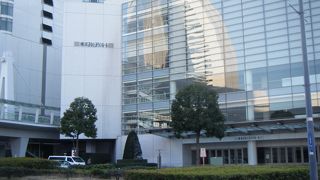 大規模なホール