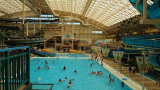 楽しい　スパリゾートハワイアンズ