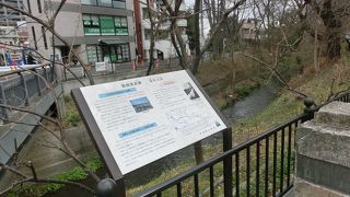 散策路としてよく整備されている