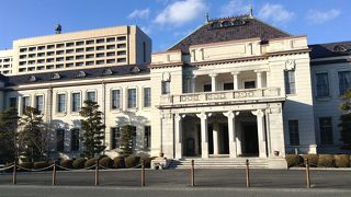 旧県庁と県議会議事堂  山口