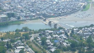 錦帯橋で日本の建築技術の素晴らしさを再認識した