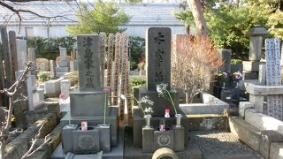 道しるべがあるから、探すのは簡単