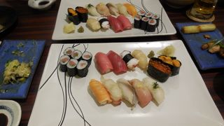 Yhet's Sushi & Soba