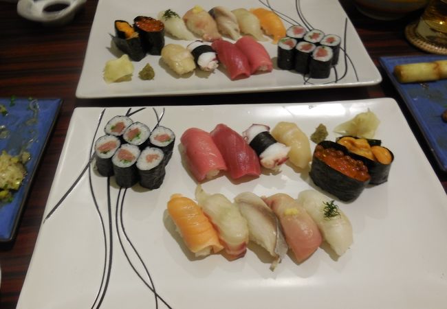 Yhet's Sushi & Soba