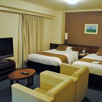 デラックスツインルーム   GOODです！