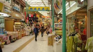 第一牧志公設市場は一見の価値あり！！