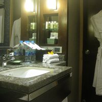 バスルームです