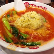 太陽のトマト麺 