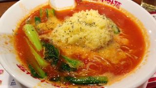 トマトとラーメン、意外に「有り」でした！