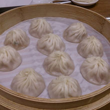 小籠包。