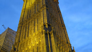 夜間のライトアップが美しい