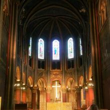 ステンドグラス