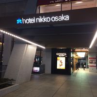 心斎橋、難波　観光には　是非どうぞ。　