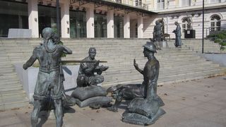 市内観光の際に訪れたい場所