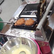 きれいに焼けました！！