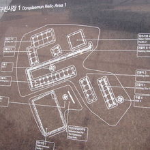 案内図も丁寧に記されています