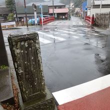 目印もわかりにくい！