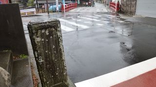 目印すらわかりにくい