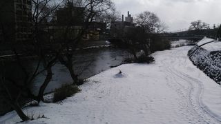 県中心地域を南北に縦断する岩手県を代表する河川