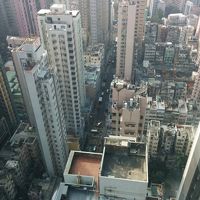 部屋からの眺め１