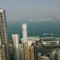 部屋からの眺め２