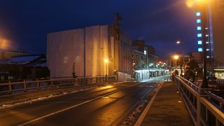 季節によって、違う景色を楽しめる場所。