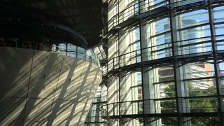 圧倒的な存在感です