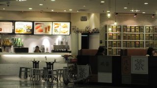 中華、コーヒー、トーストなどなど