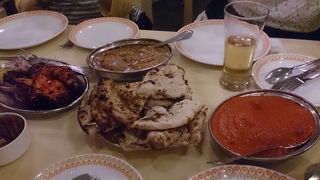 清潔で美味しい