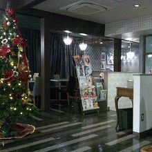 クリスマスツリー