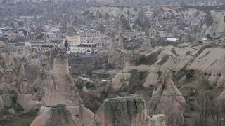 何百万年という時の流れの中・・・