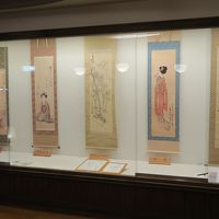 竹久夢二の掛け軸