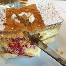 凄いミルフィーユ！