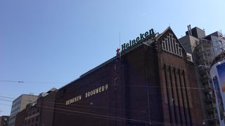 おいしいビールが飲めます