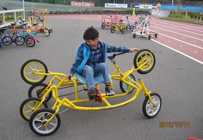 自転車 イベント 関西