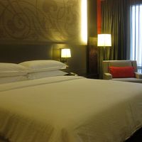 ベッドは良いものでした