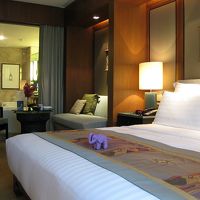 シースルーのバスルームって、ここが走りかもですね