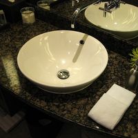 お椀型のシンクも・・・