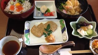 宇和島の郷土料理ががっつり！