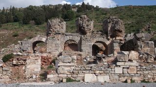 温度の異なる３つの浴室・・・