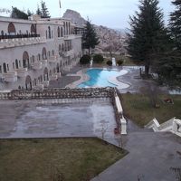 ウチヒサールカヤホテル