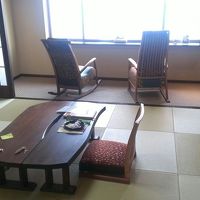 景色が一番のインテリア