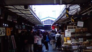 世界有数の市場