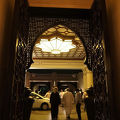 アラブ的な内装が素敵なホテル