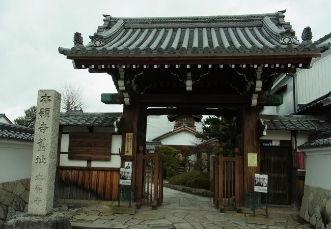 浄土真宗のお寺