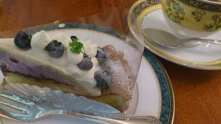 駅近のカフェは便利