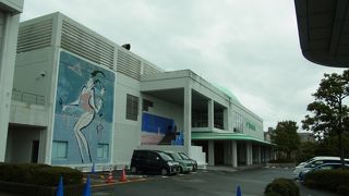 ラフォーレ琵琶湖のすぐそば