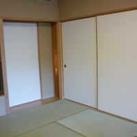 お部屋です。