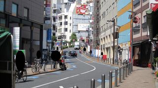 坂の名前にインパクト