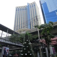 大好きなホテルは、外観だけでワクワクします 